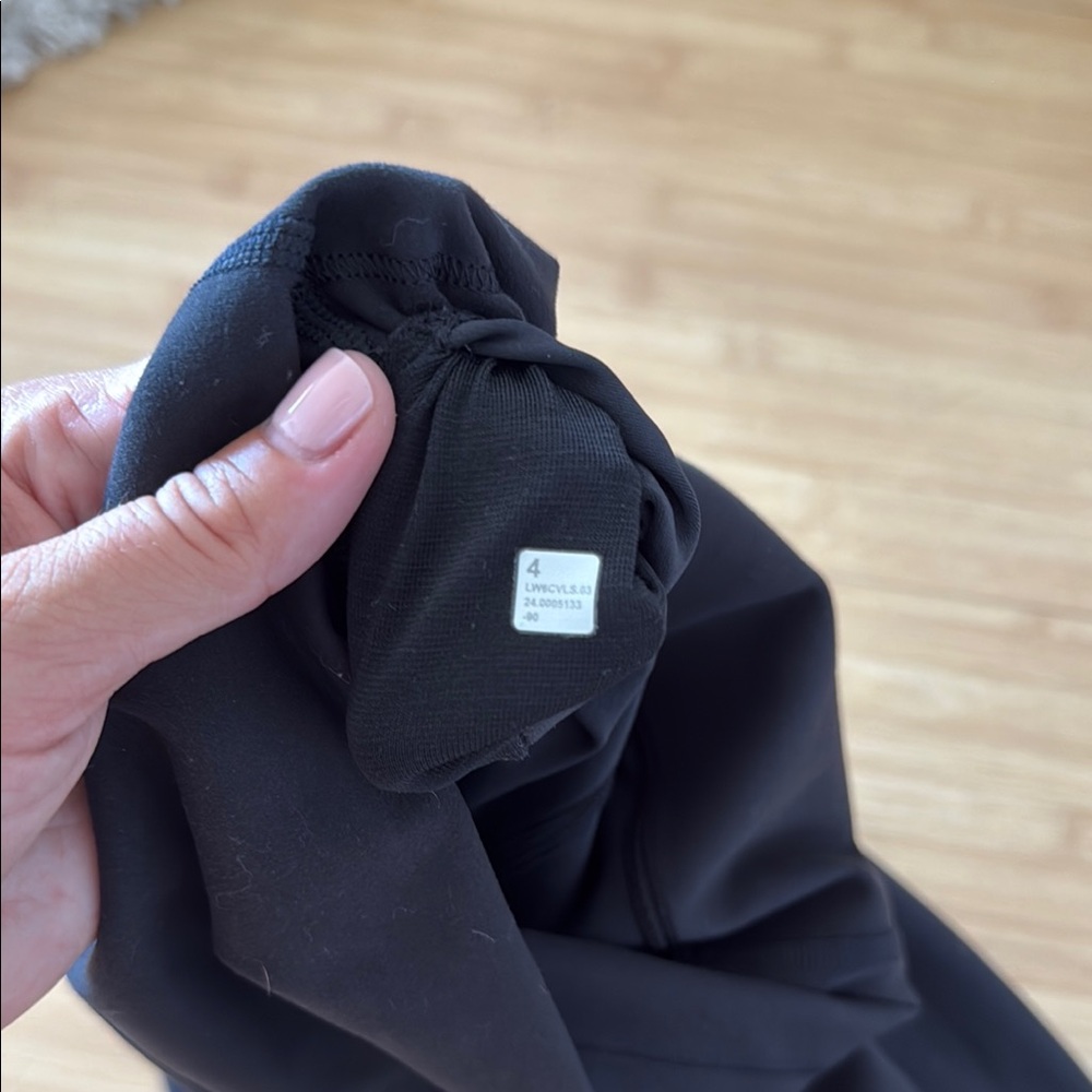 Lululemon Wunder Train High Rise 23” - Picture 4 of 4